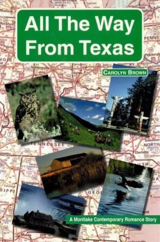 All the Way from Texas book cover