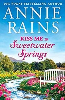 Kiss Me in Sweetwater Springs book cover