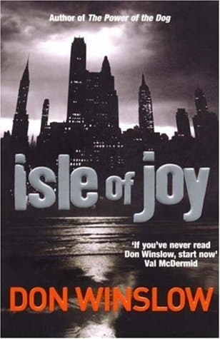 Isle of Joy book cover