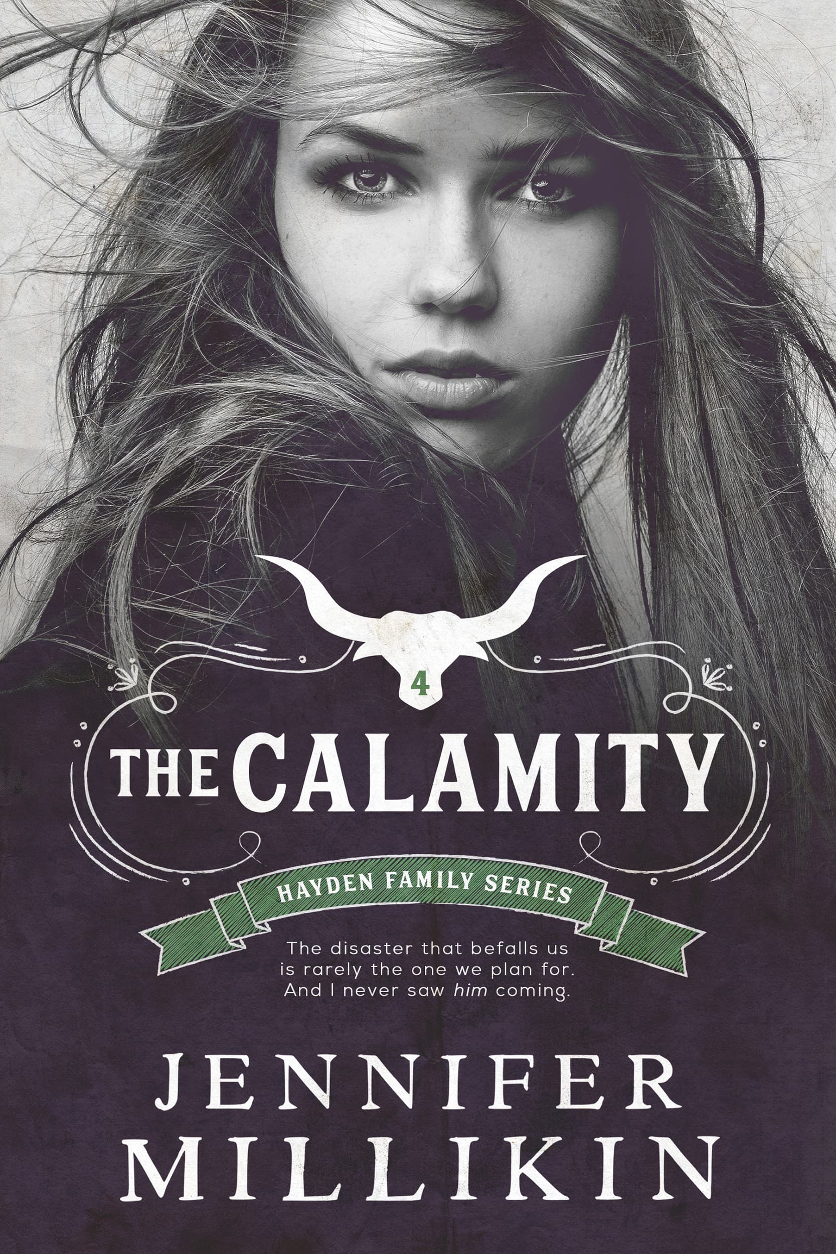 The Calamity book cover