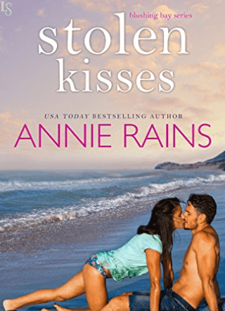 Stolen Kisses book cover