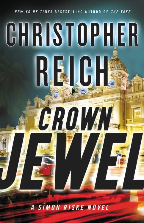 Crown Jewel book cover