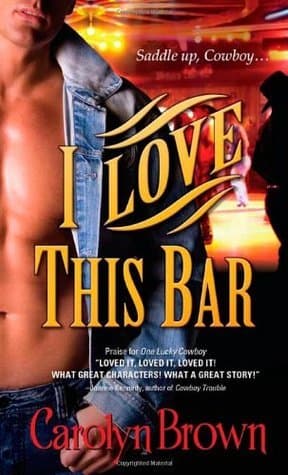 I Love This Bar book cover