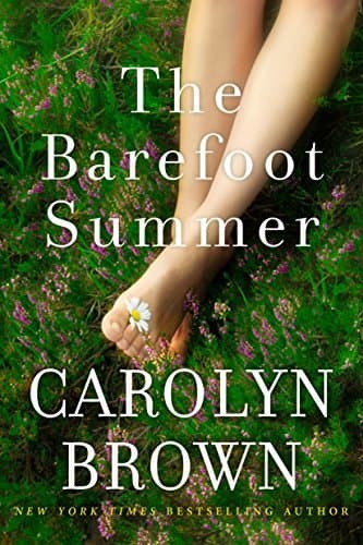 The Barefoot Summer book cover