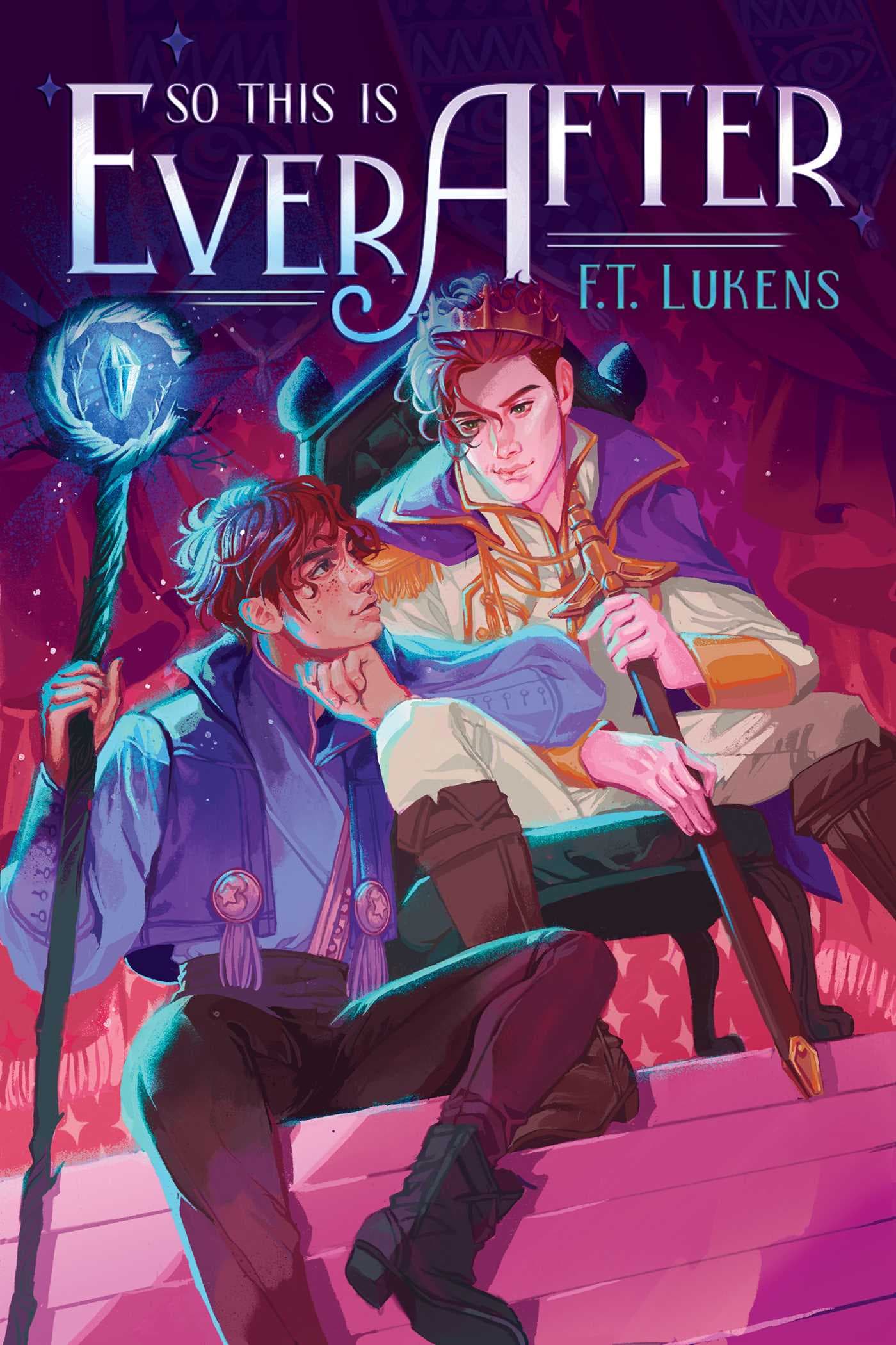 So This Is Ever After book cover