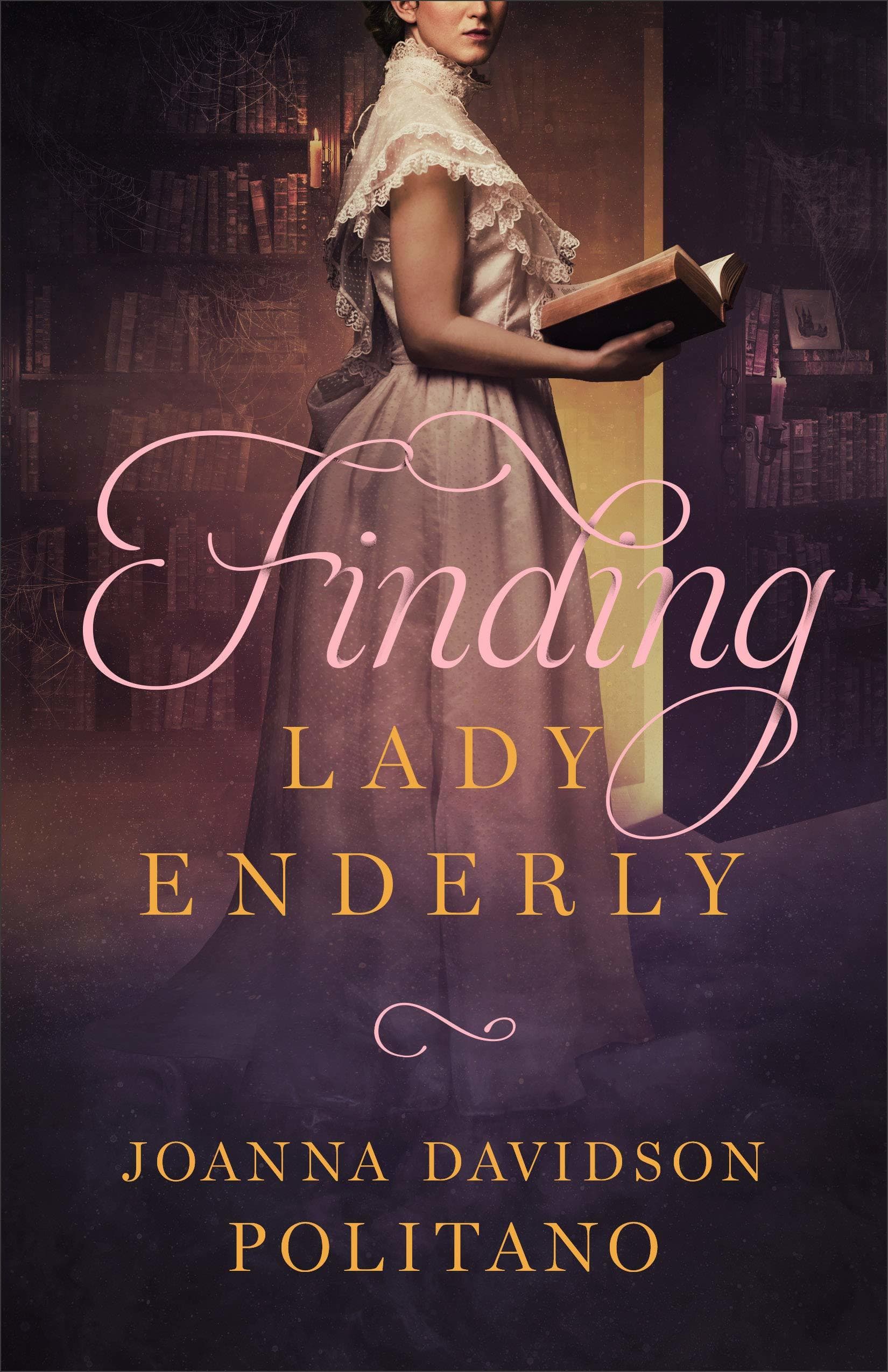 Finding Lady Enderly book cover