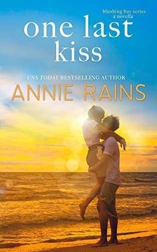 One Last Kiss book cover