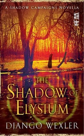The Shadow of Elysium book cover