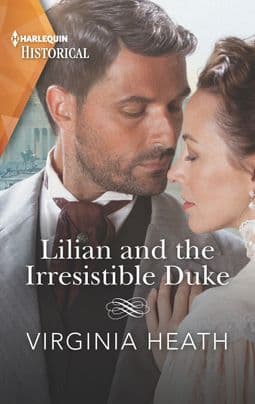 Lilian and the Irresistible Duke book cover