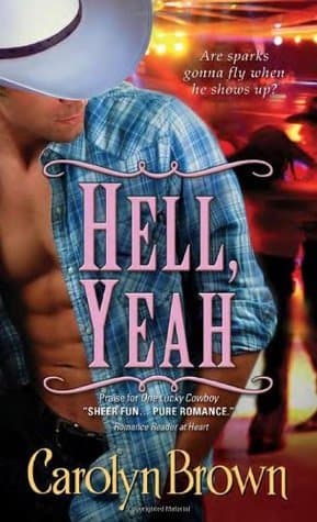 Hell, Yeah book cover