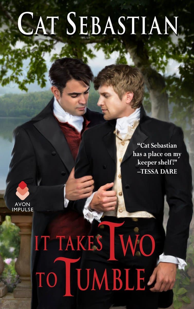 It Takes Two to Tumble book cover