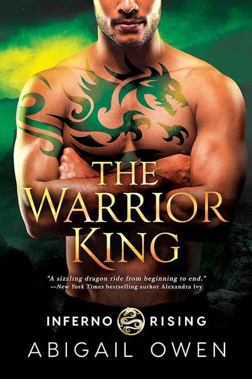 The Warrior King book cover