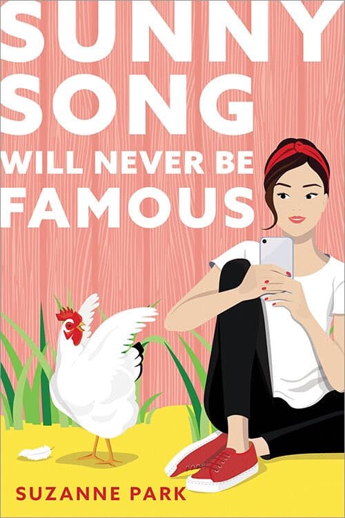 Sunny Song Will Never Be Famous book cover