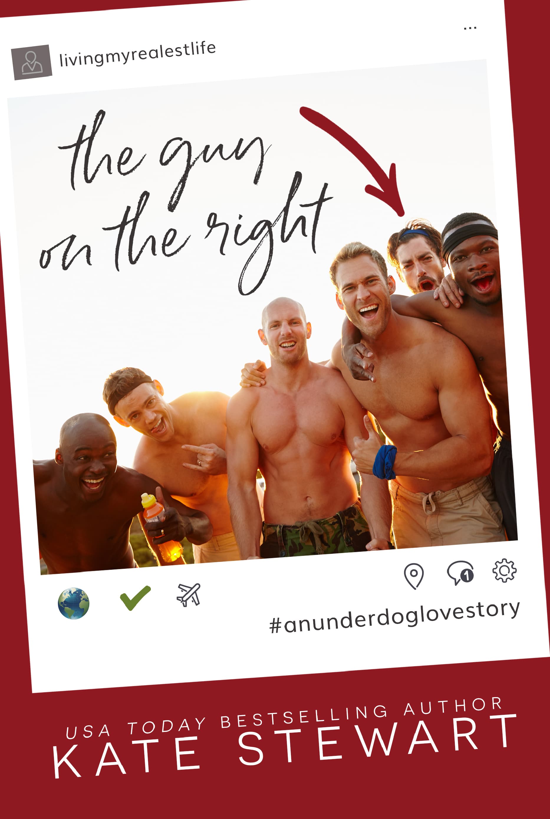 The Guy on the Right book cover