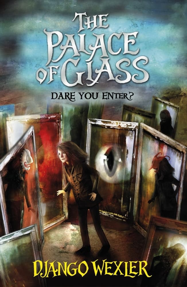 The Palace of Glass book cover
