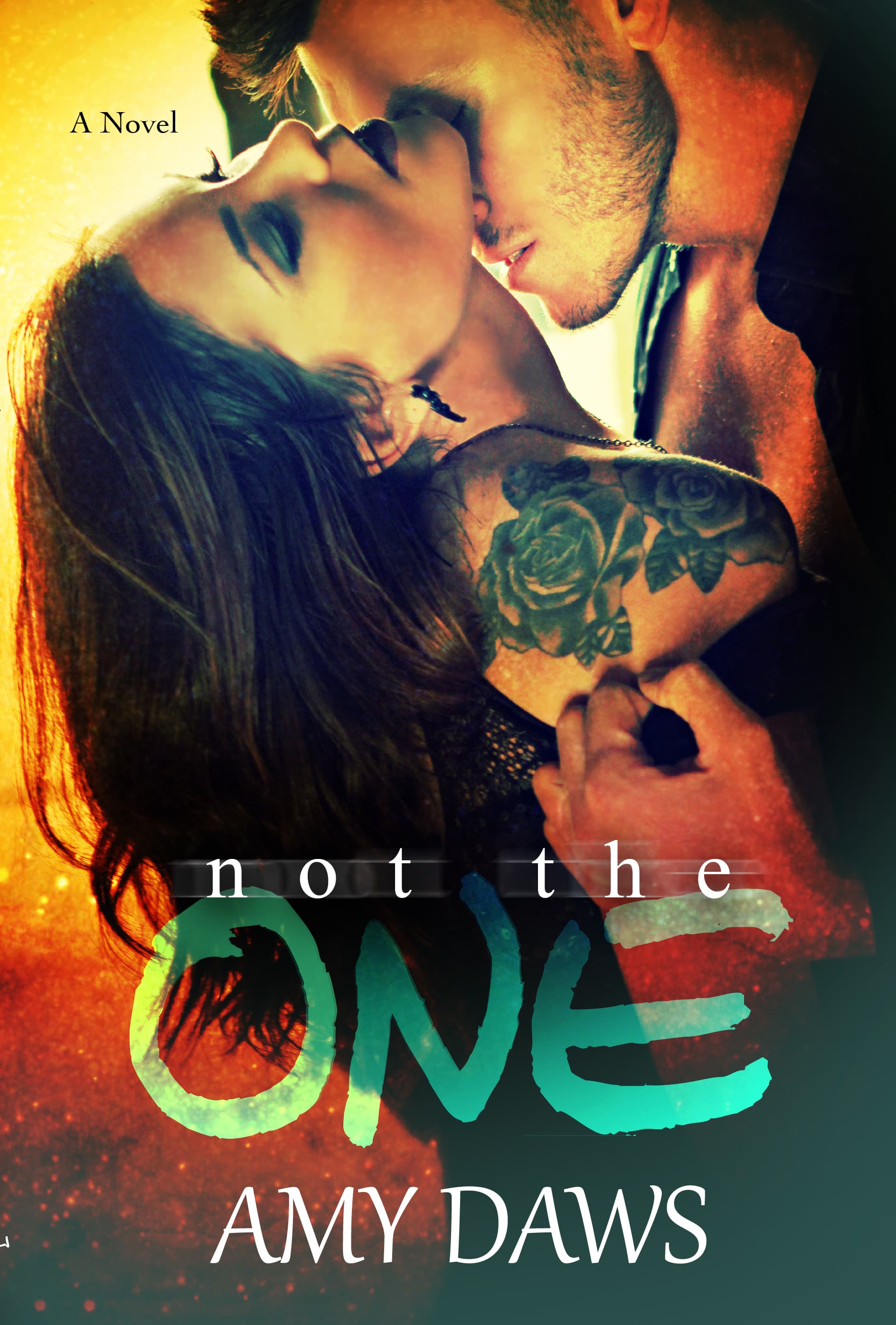 Not The One book cover