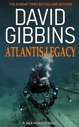 Atlantis Legacy book cover