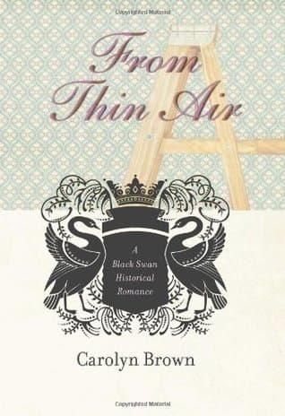 From Thin Air book cover