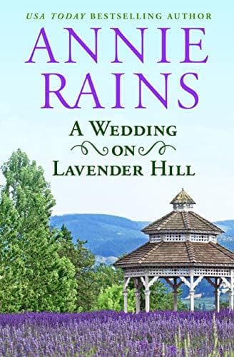 A Wedding on Lavender Hill book cover