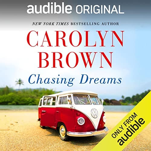 Chasing Dreams book cover