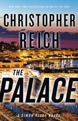 The Palace book cover