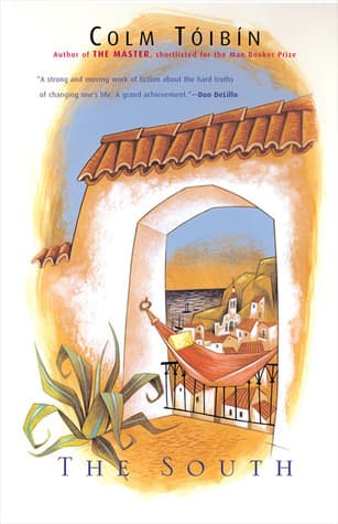 The South book cover