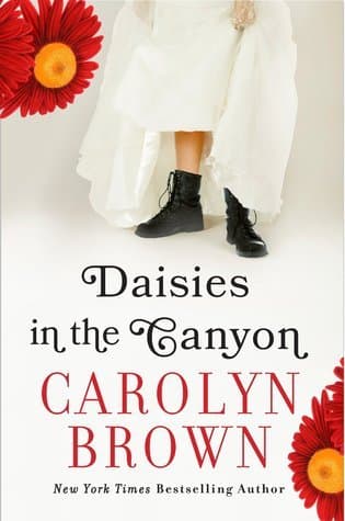 Daisies in the Canyon book cover