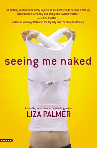 Seeing Me Naked book cover