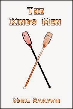 The King's Men book cover