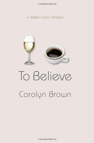 To Believe book cover