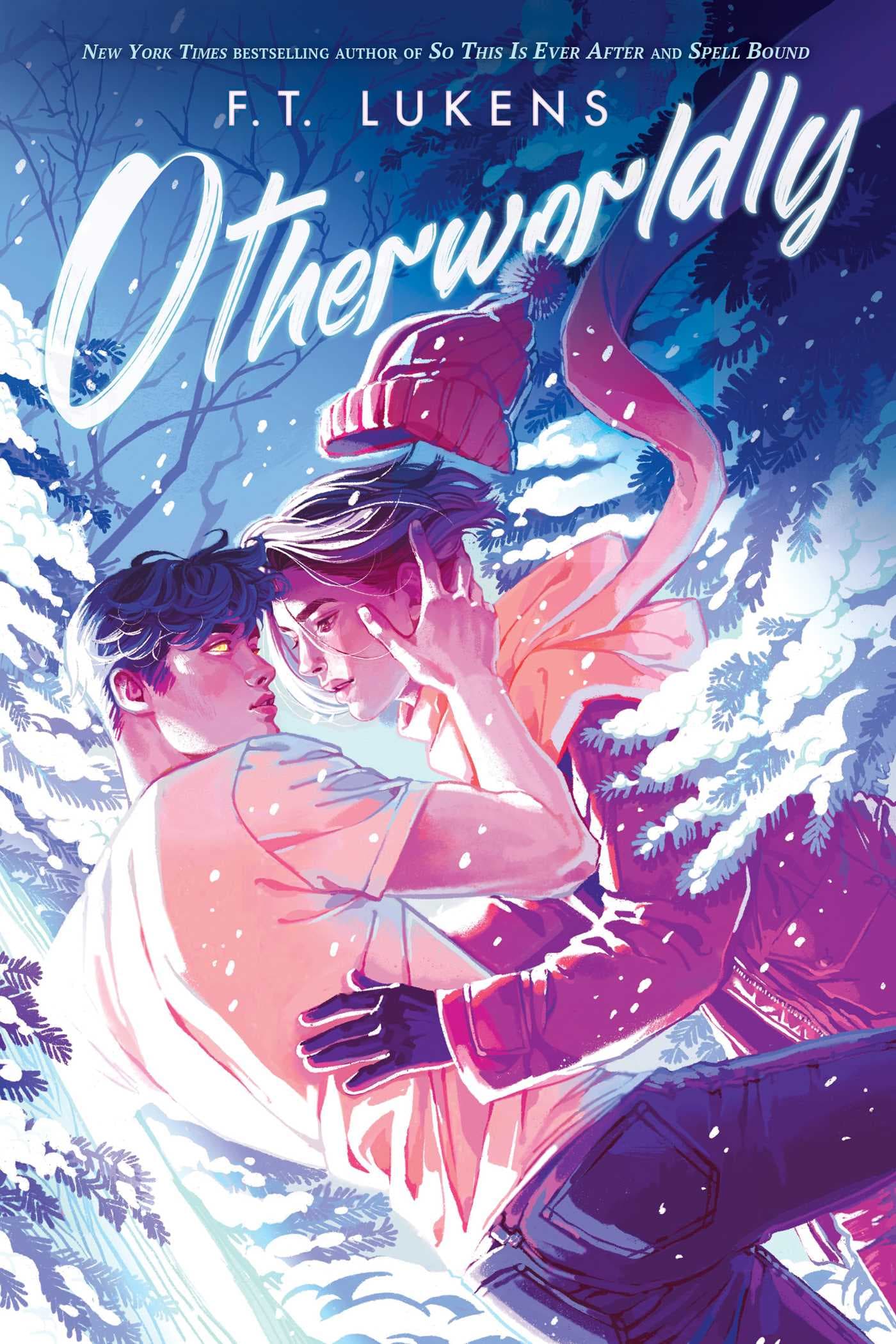 Otherworldly book cover
