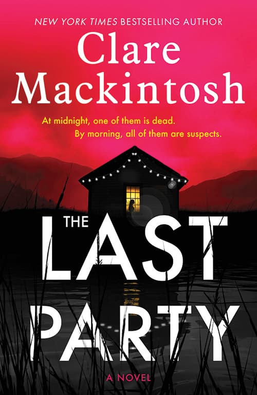 The Last Party book cover