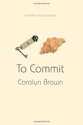 To Commit book cover