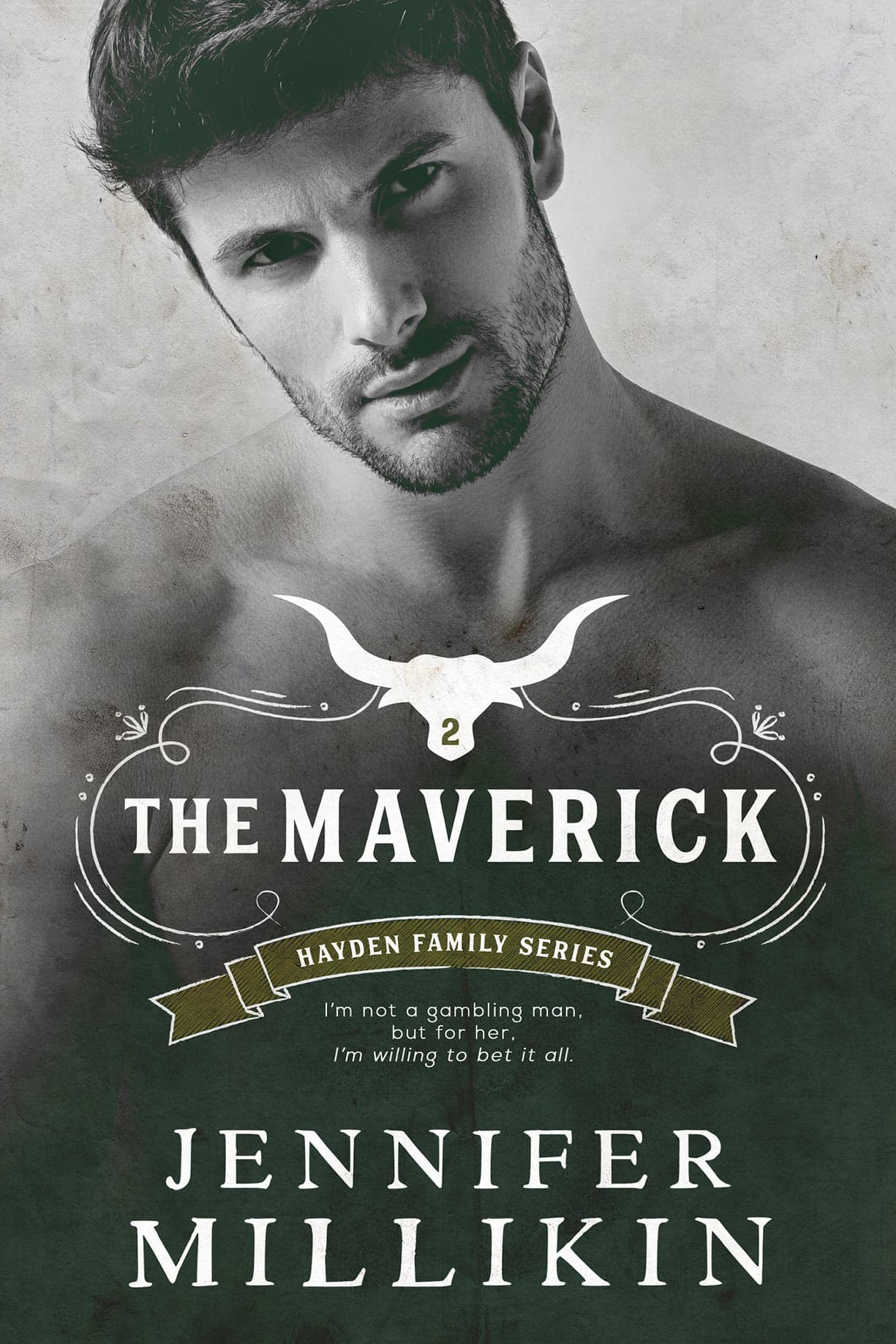 The Maverick book cover