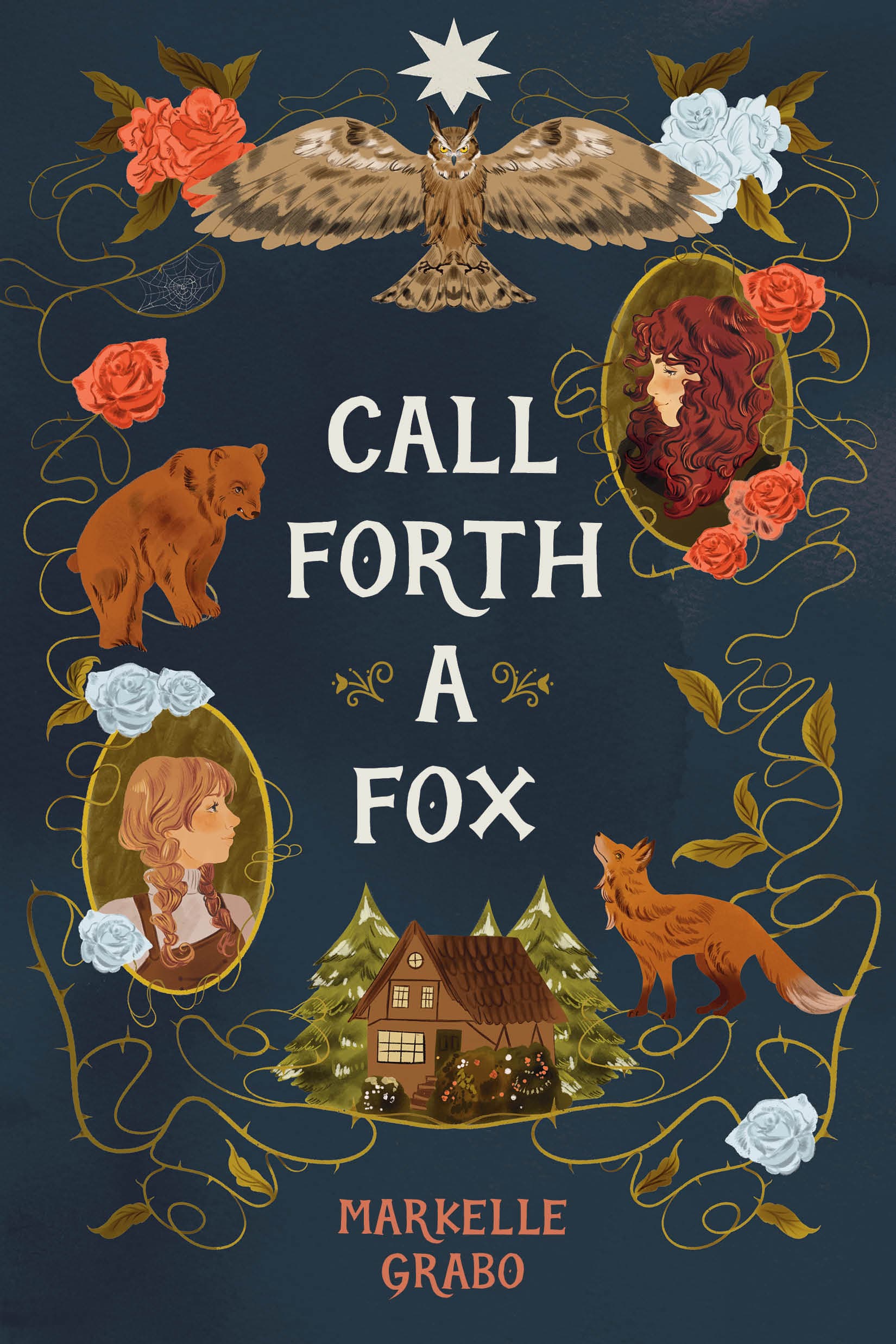 Call Forth a Fox book cover