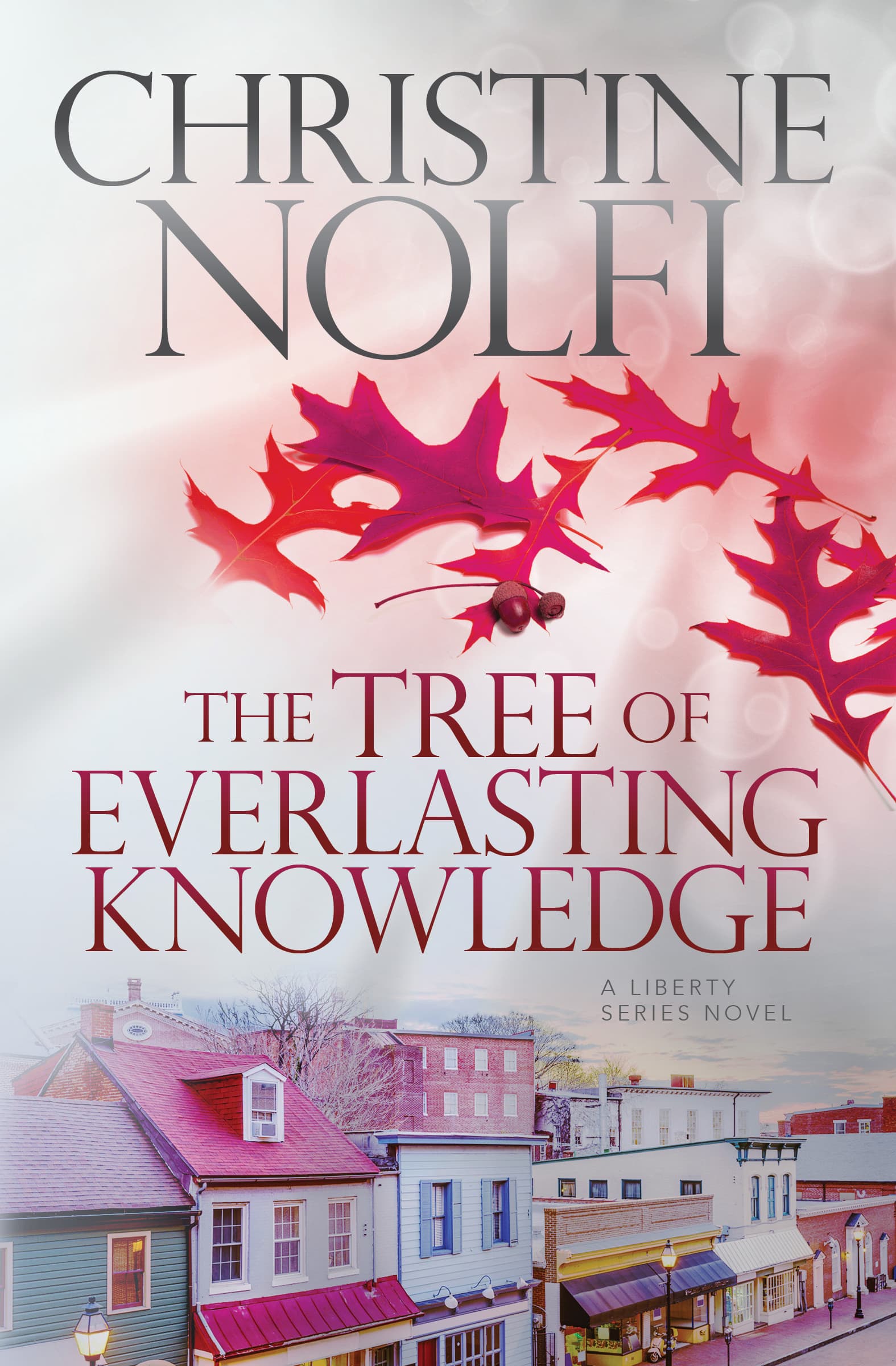 The Tree of Everlasting Knowledge book cover