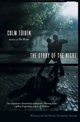 The Story of the Night book cover