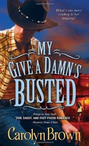 My Give a Damn's Busted book cover