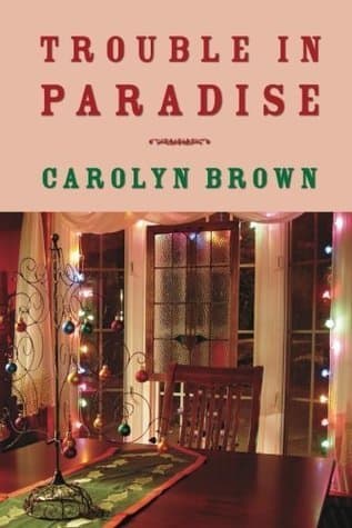 Trouble in Paradise book cover