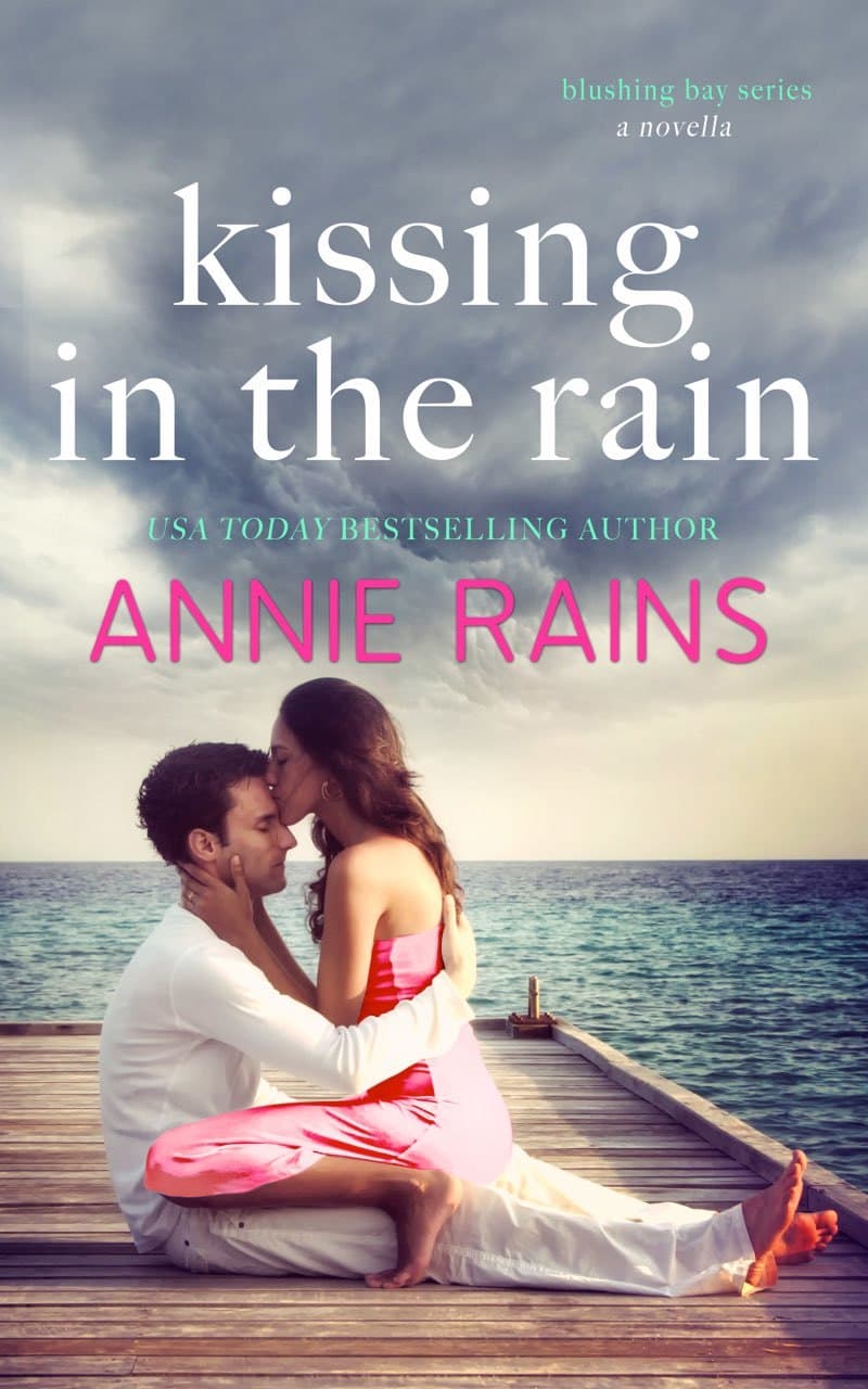 Kissing in the Rain book cover