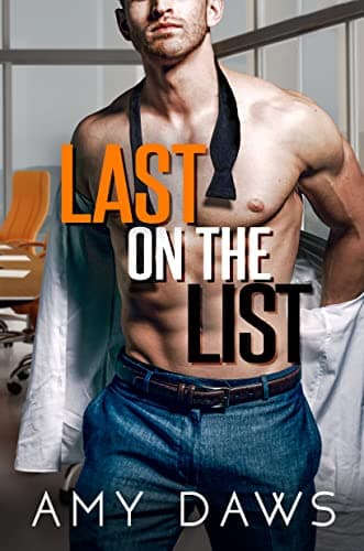 Last on the List book cover