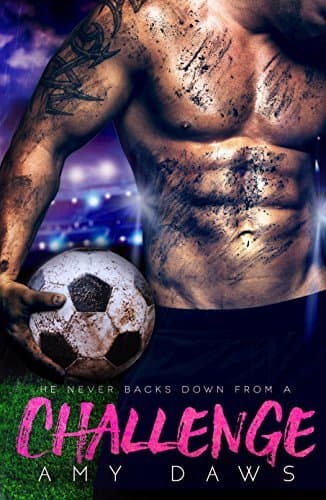 Challenge book cover
