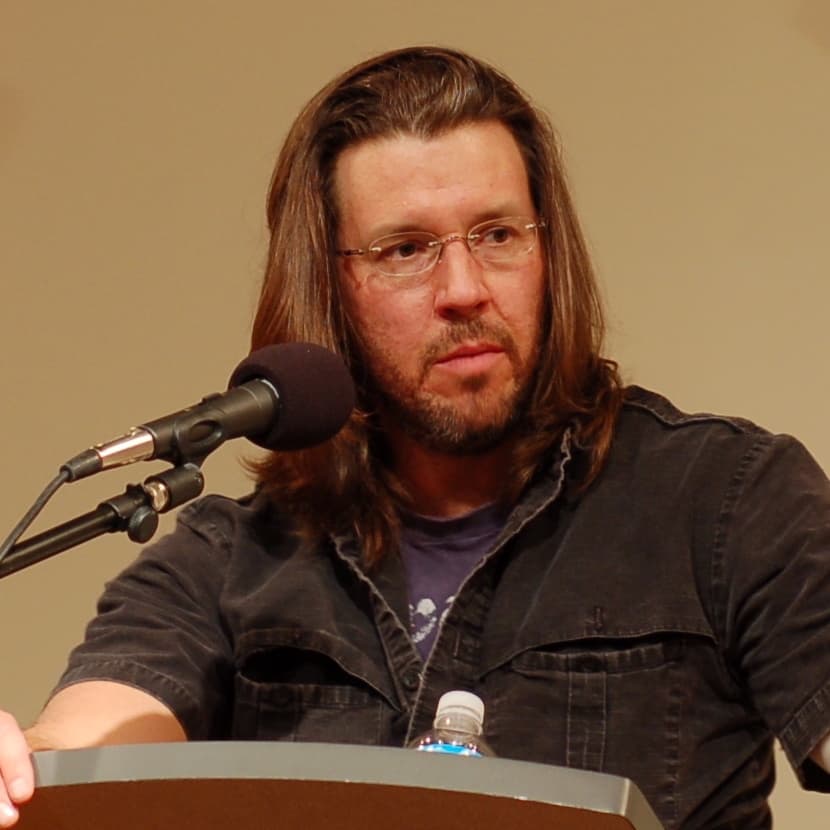 David Foster Wallace