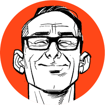 Chuck Palahniuk's profile picture