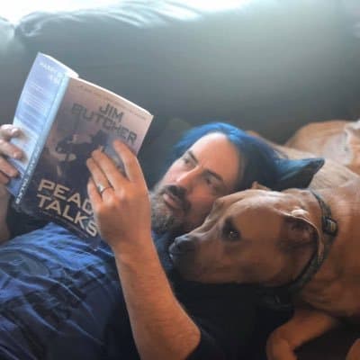 Jim Butcher's profile picture
