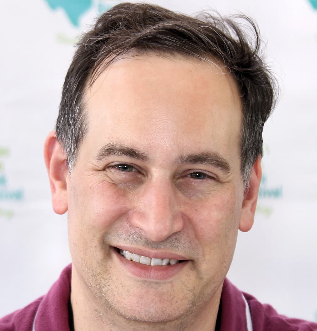 David Levithan's profile picture