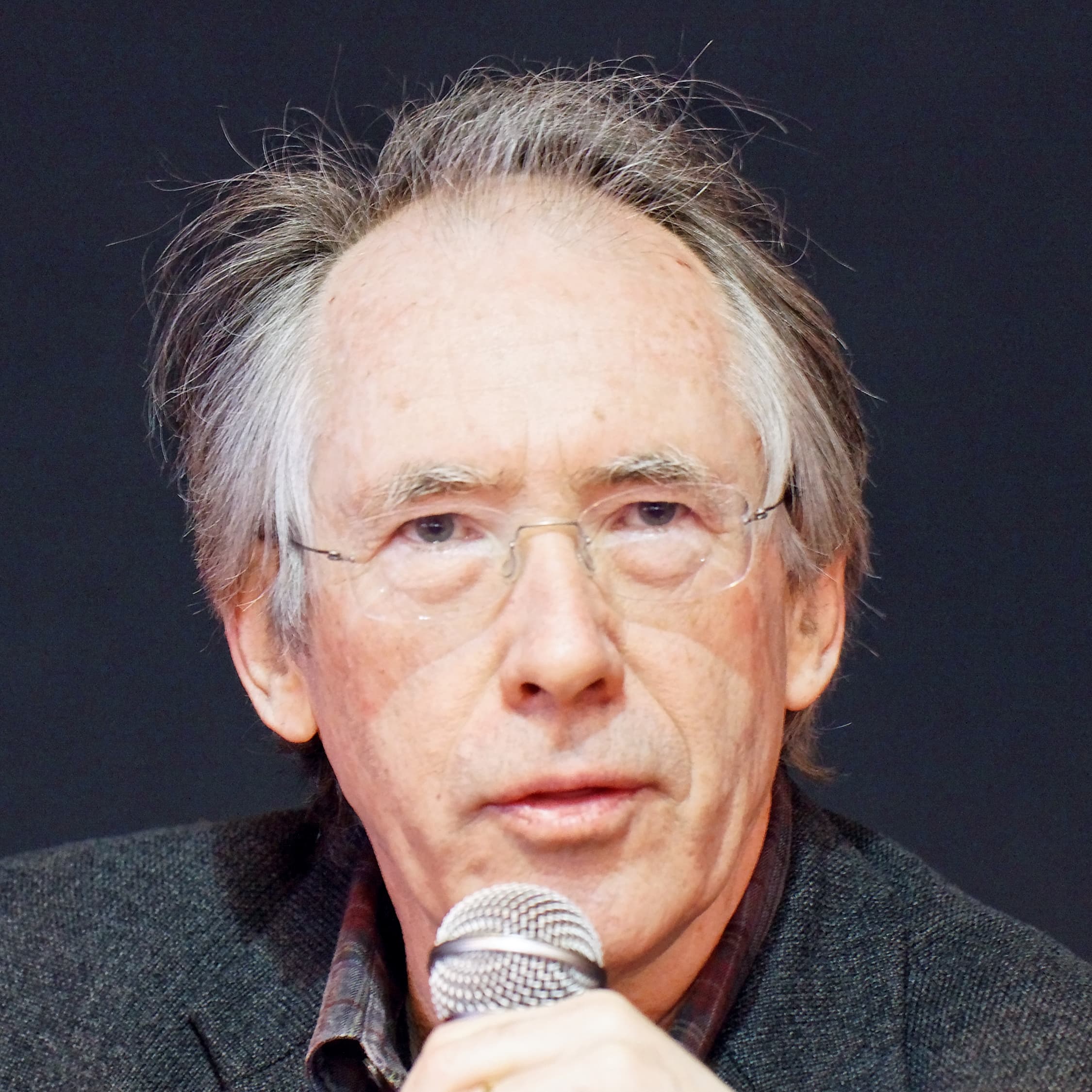 Ian McEwan