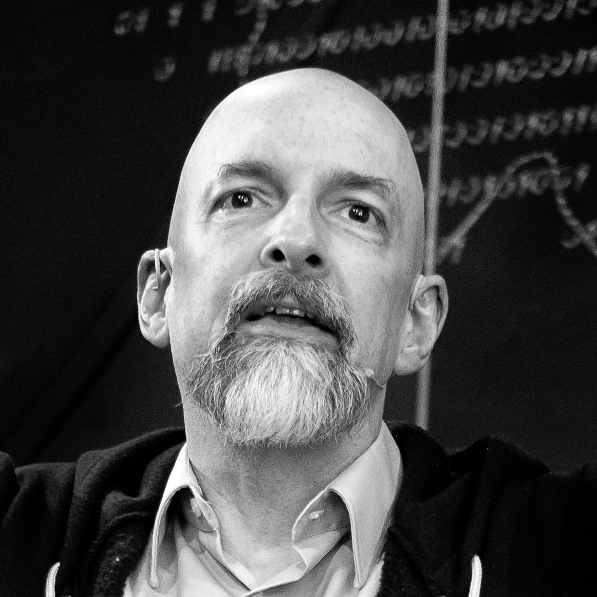 Neal Stephenson