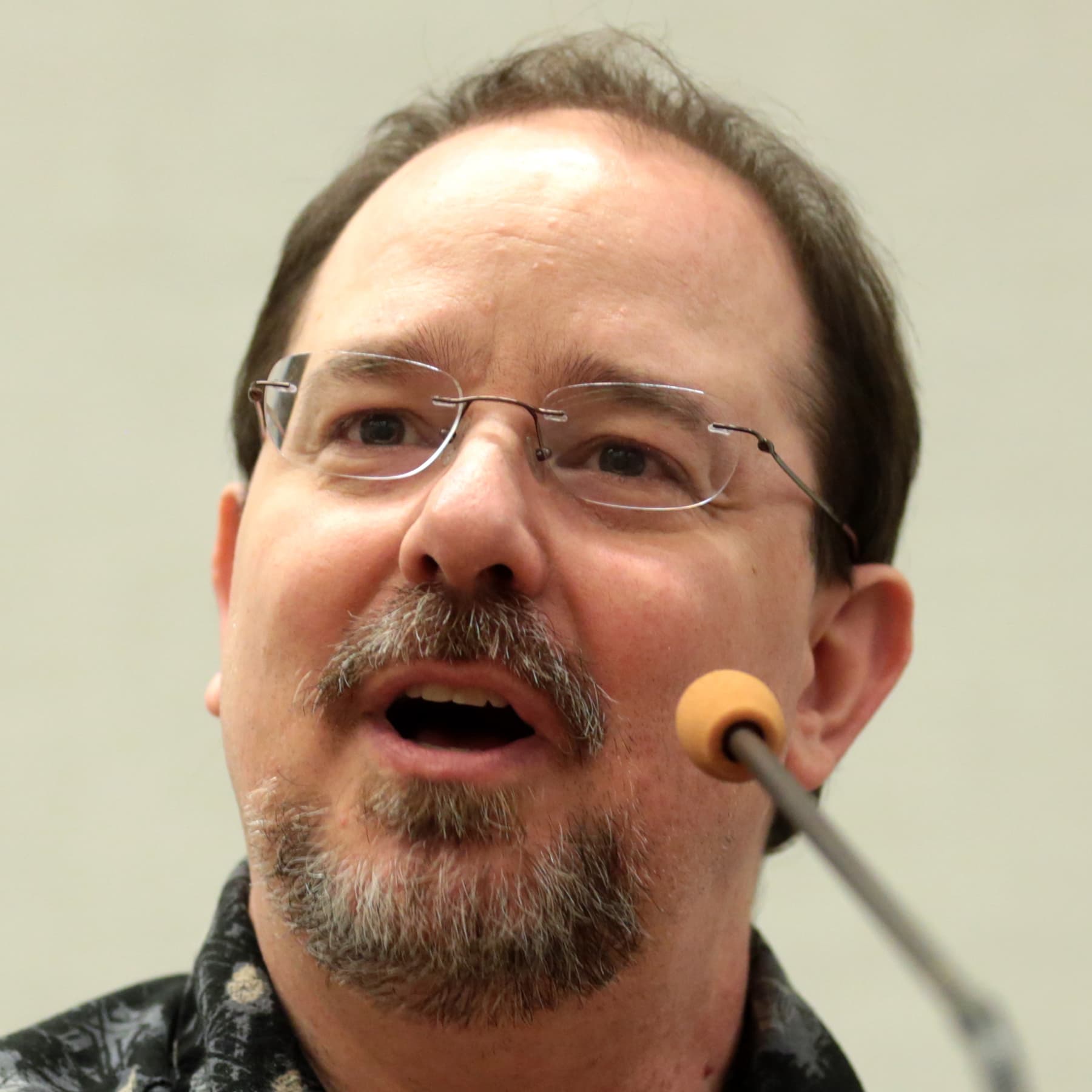John Scalzi's profile picture