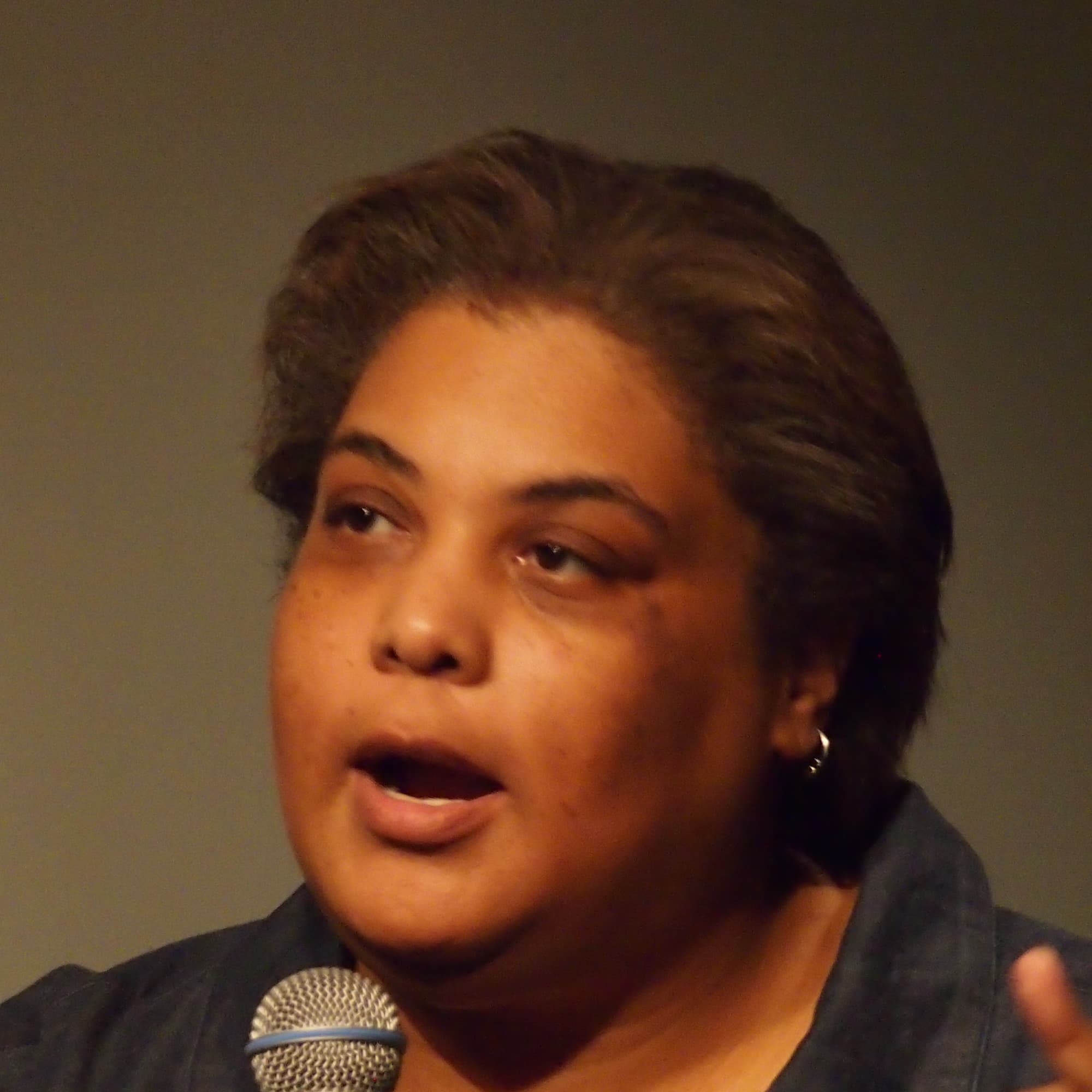 Roxane Gay's profile picture